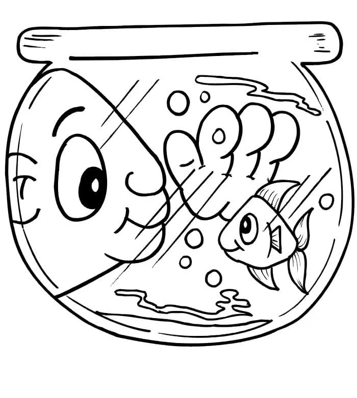 Peceras Para Colorear 49