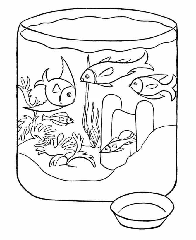 Peceras Para Colorear 50