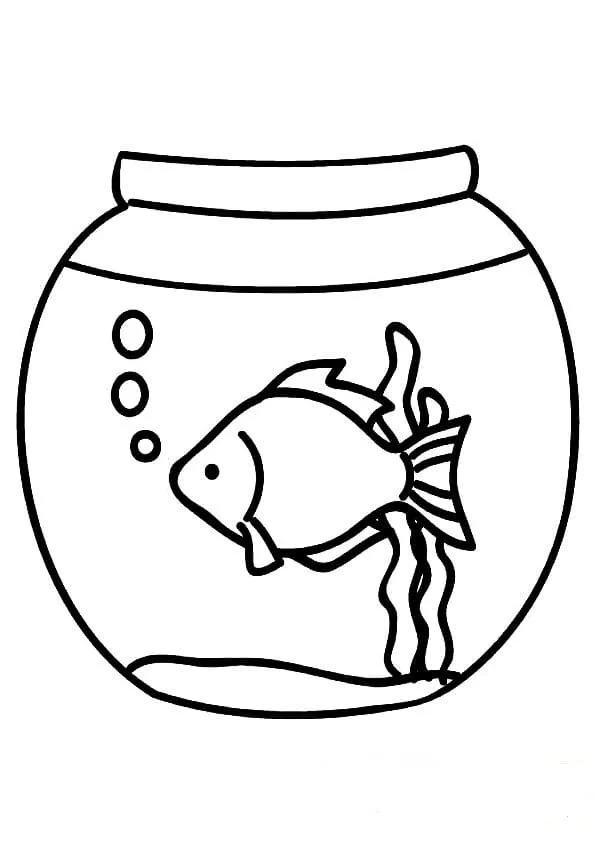 Peceras Para Colorear 61