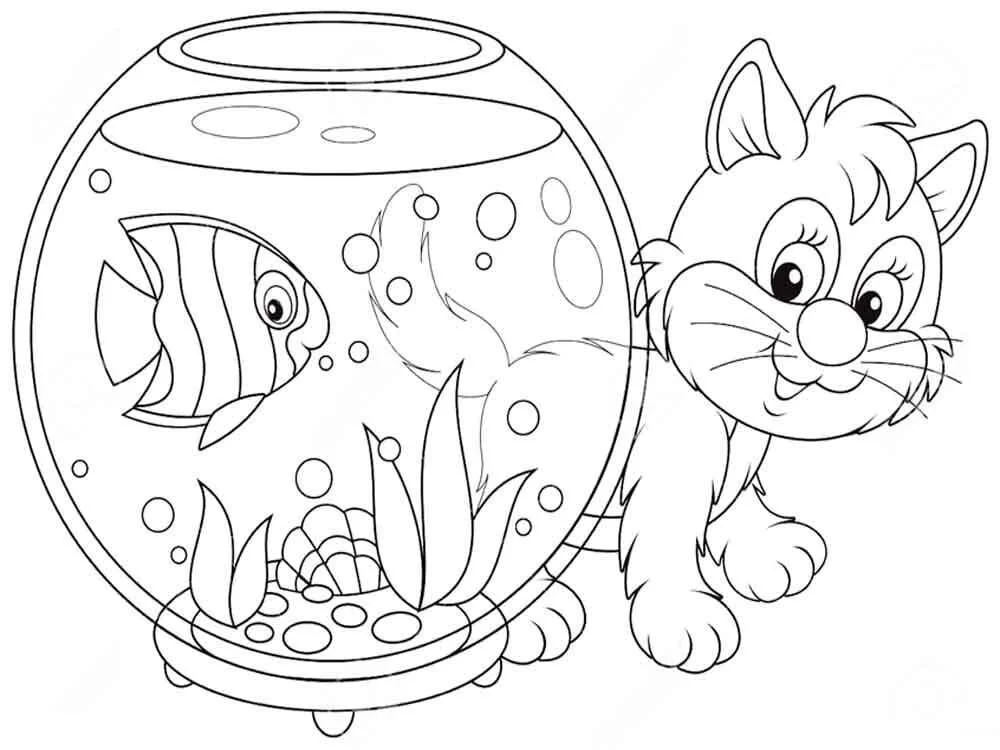 Peceras Para Colorear 72