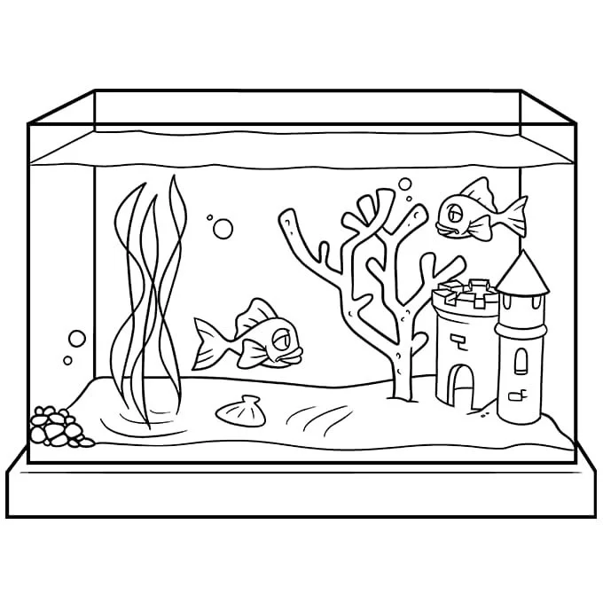 Peceras Para Colorear 79