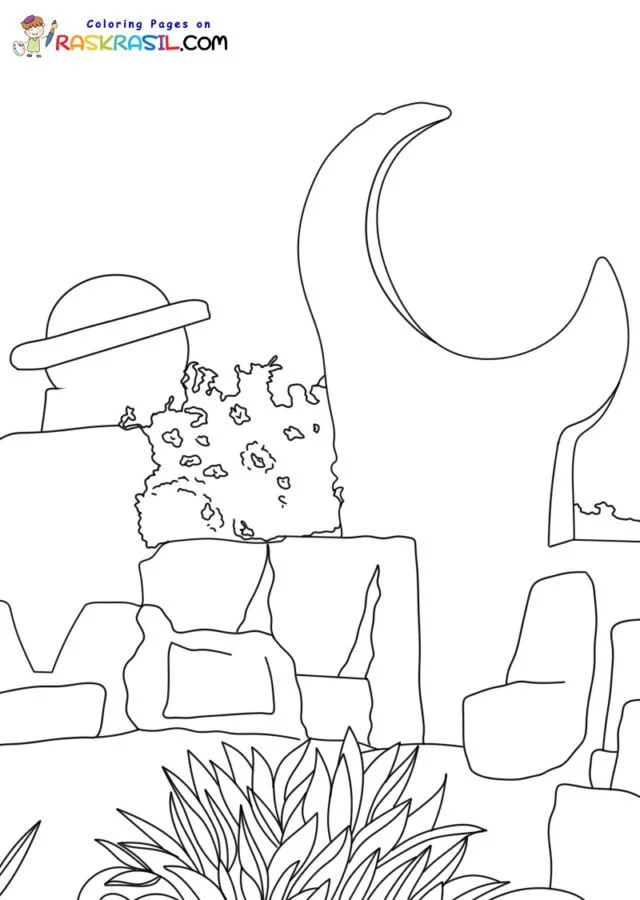 Florida Coloring Pages 25