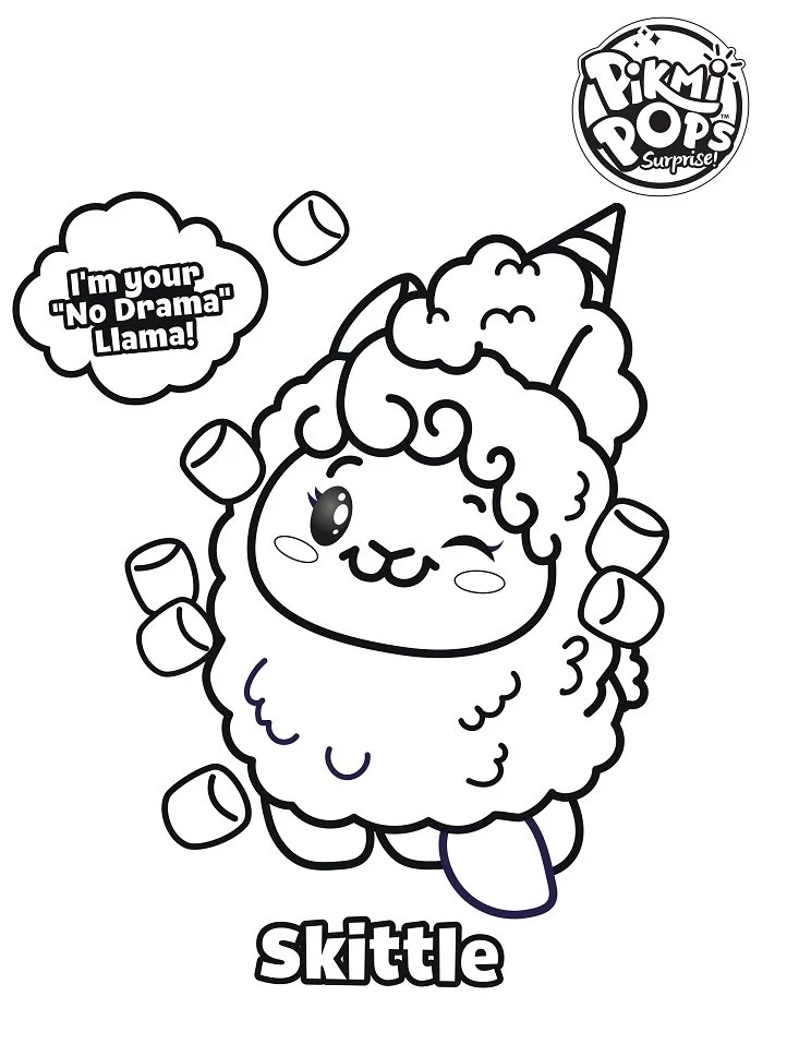 Flour Coloring Pages 21