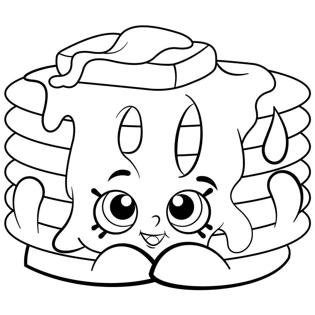 Flour Coloring Pages 29