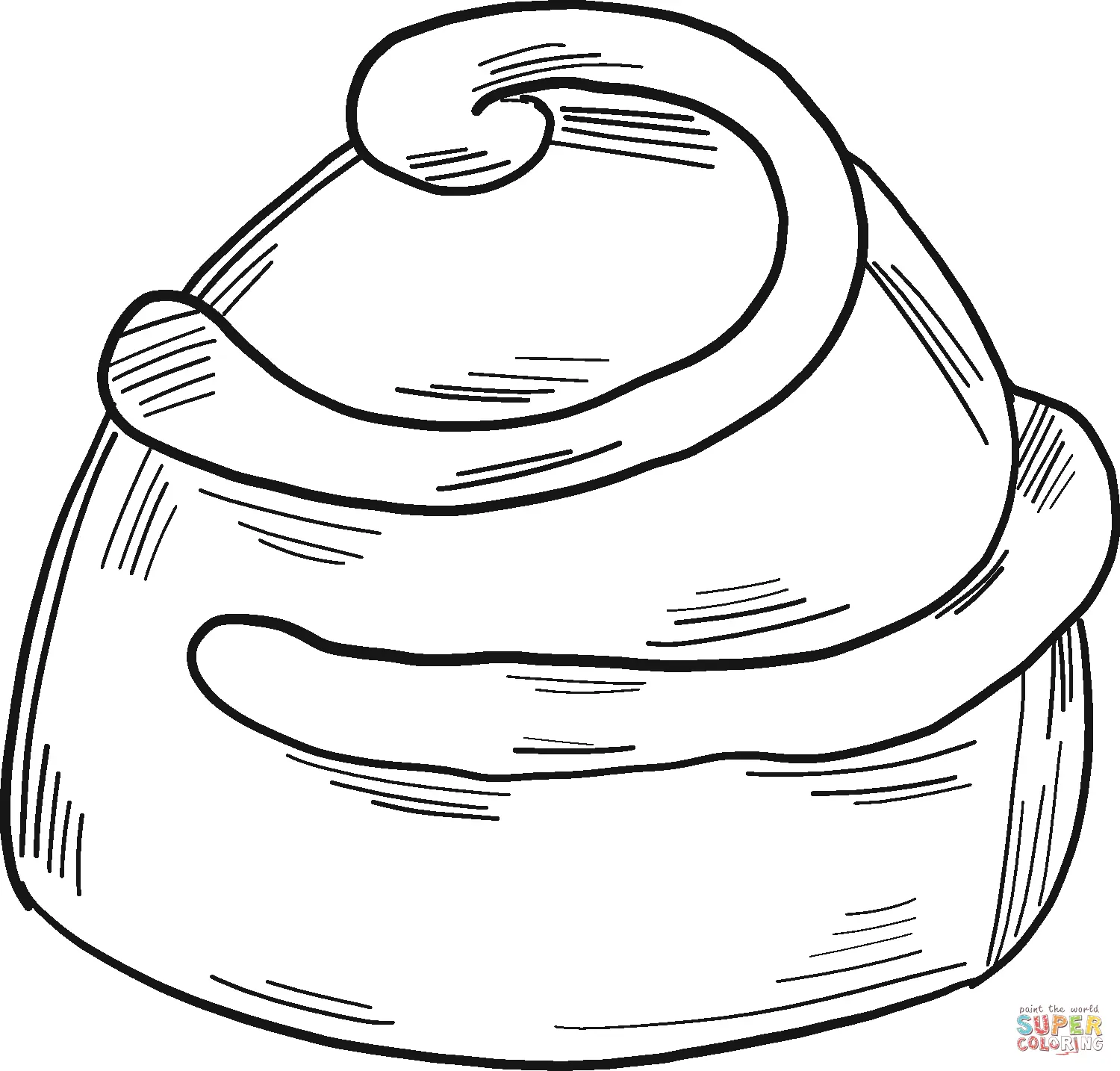 Flour Coloring Pages 36