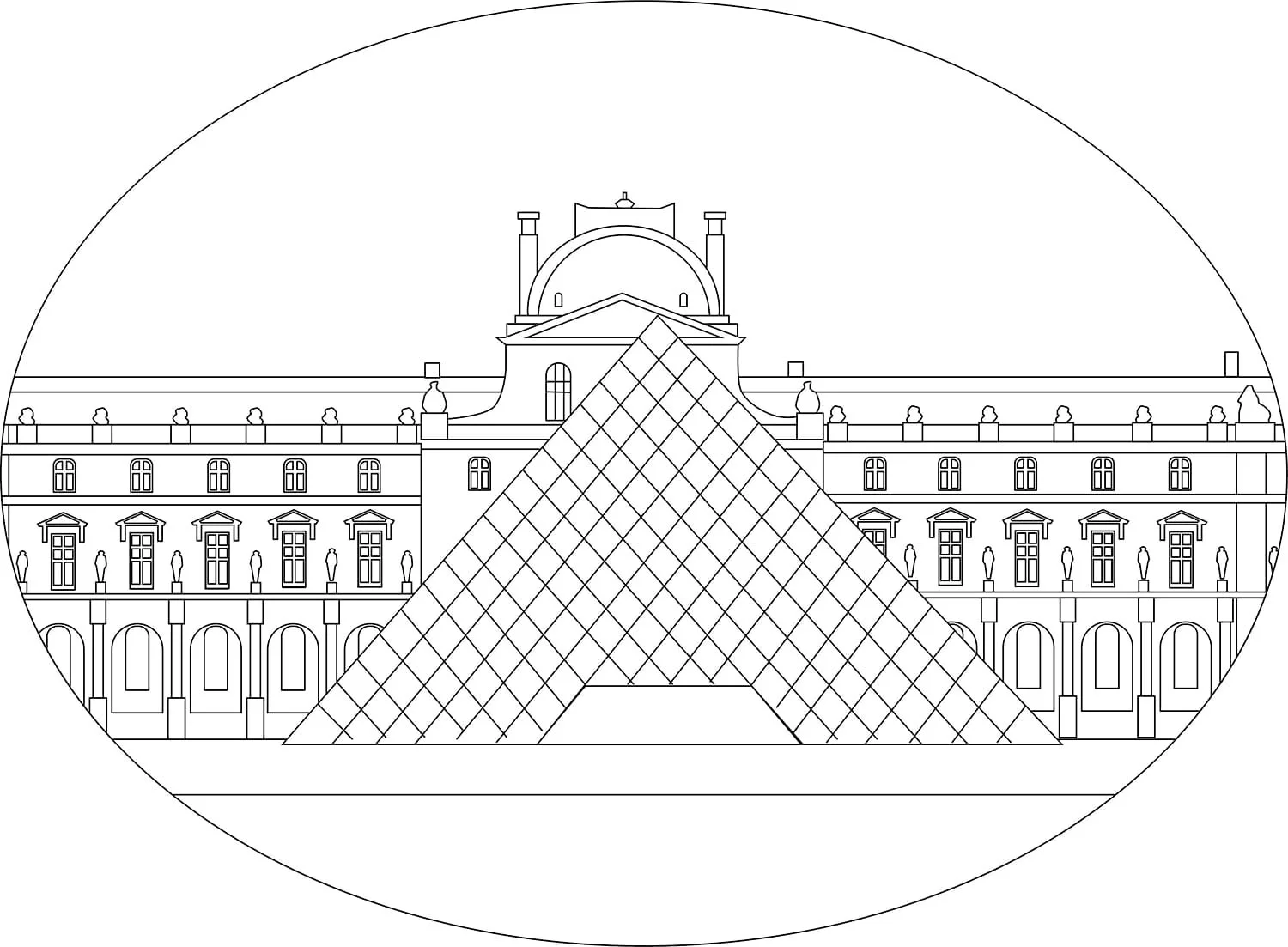 France Coloring Pages 29