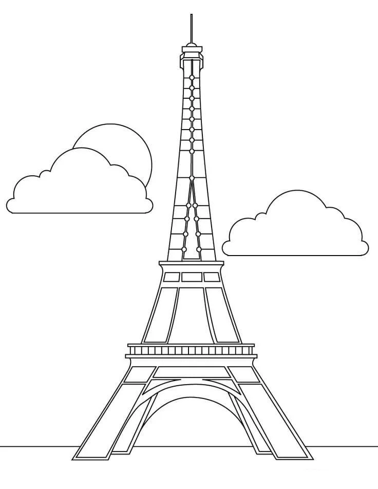 France Coloring Pages 40