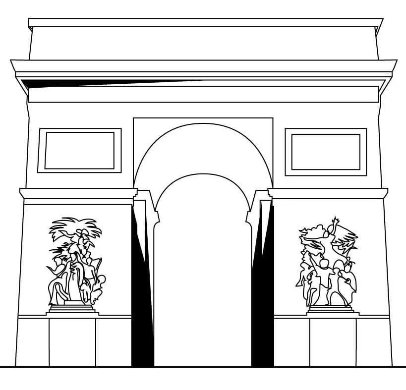France Coloring Pages 41