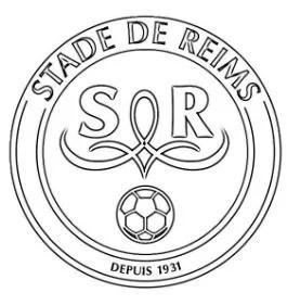 French Ligue 1 Team logos Coloring Pages 14