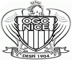 French Ligue 1 Team logos Coloring Pages 2