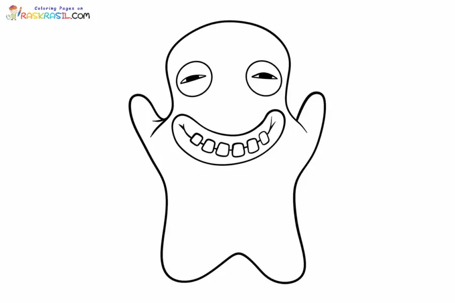Fuggler Ausmalbilder 11