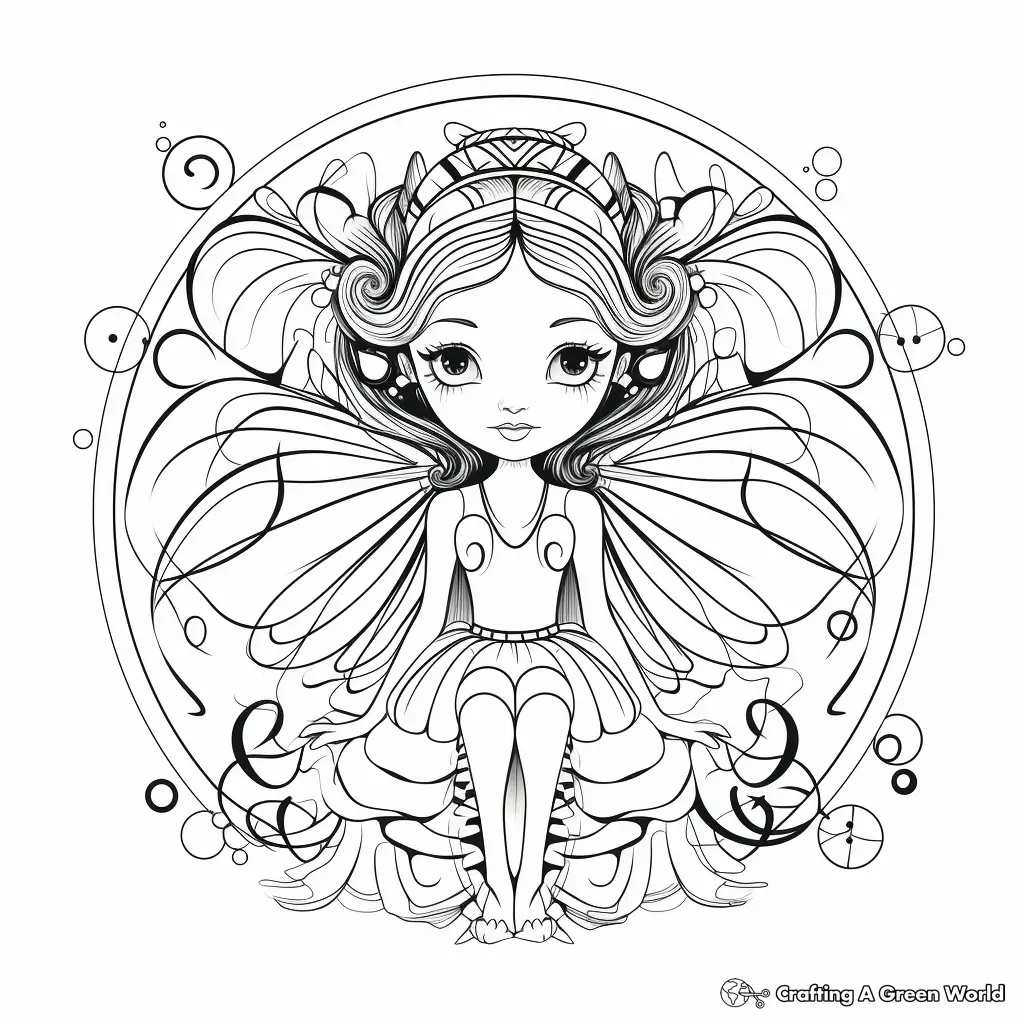 Adorable Coloring Pages