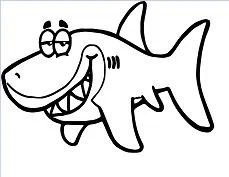 Funny Coloring Pages 3