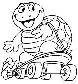 Funny Coloring Pages 47