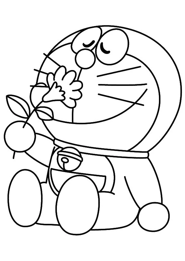 Funny Coloring Pages 7