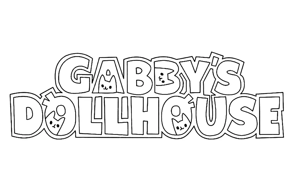 Gabby s Dollhouse Ausmalbilder 51