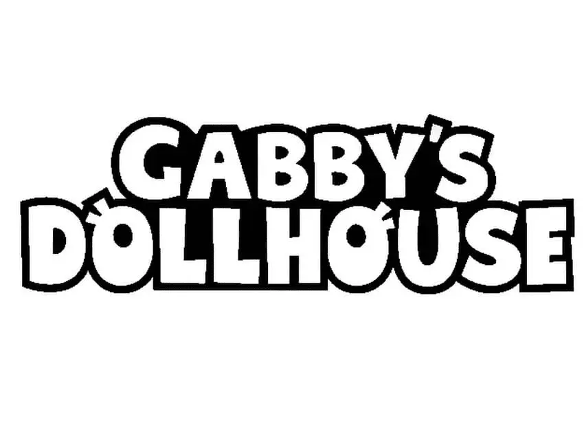 Gabby s Dollhouse Ausmalbilder 69