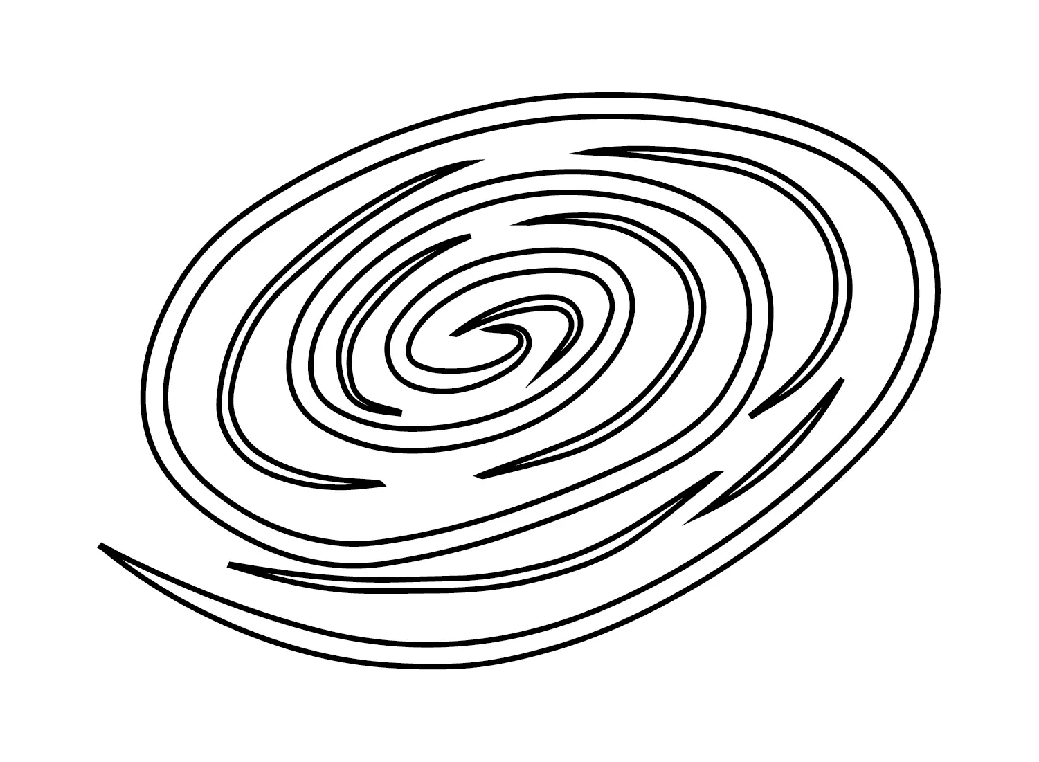 Desenhos de Galaxia Para Colorir 11