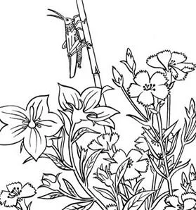 Jardines Para Colorear 35