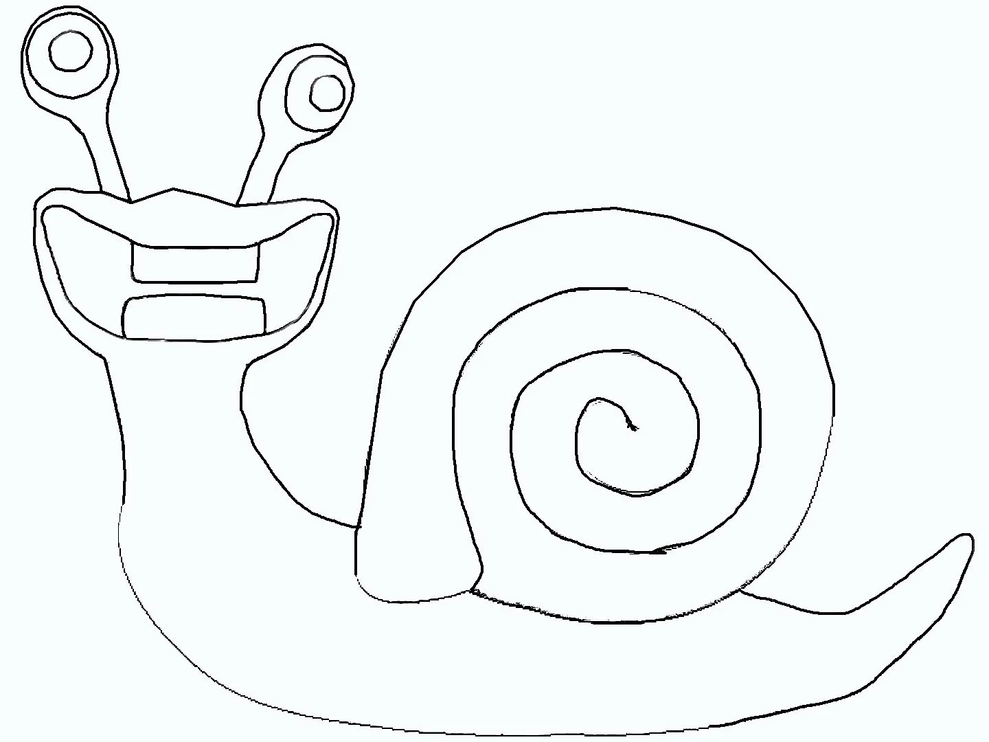 Garten of Banban Coloring Pages 36