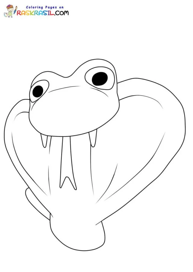 Garten of Banban Coloring Pages 7
