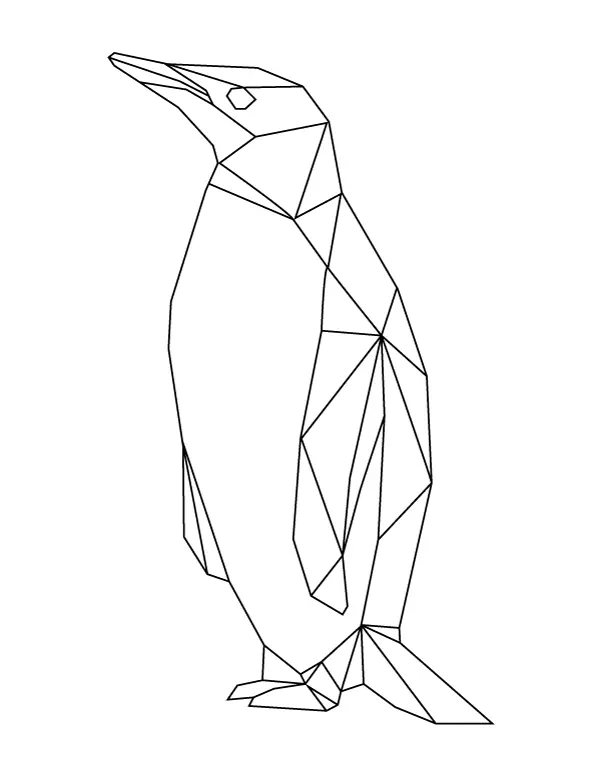 Geometric Coloring Pages 22