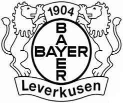 German Bundesliga Team logos Coloring Pages 9