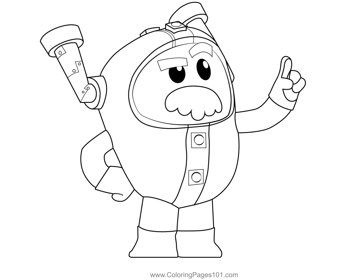 Go Jetters Ausmalbilder 5