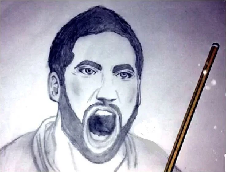 Desenhos de Gonzalo Higuain Para Colorir 1