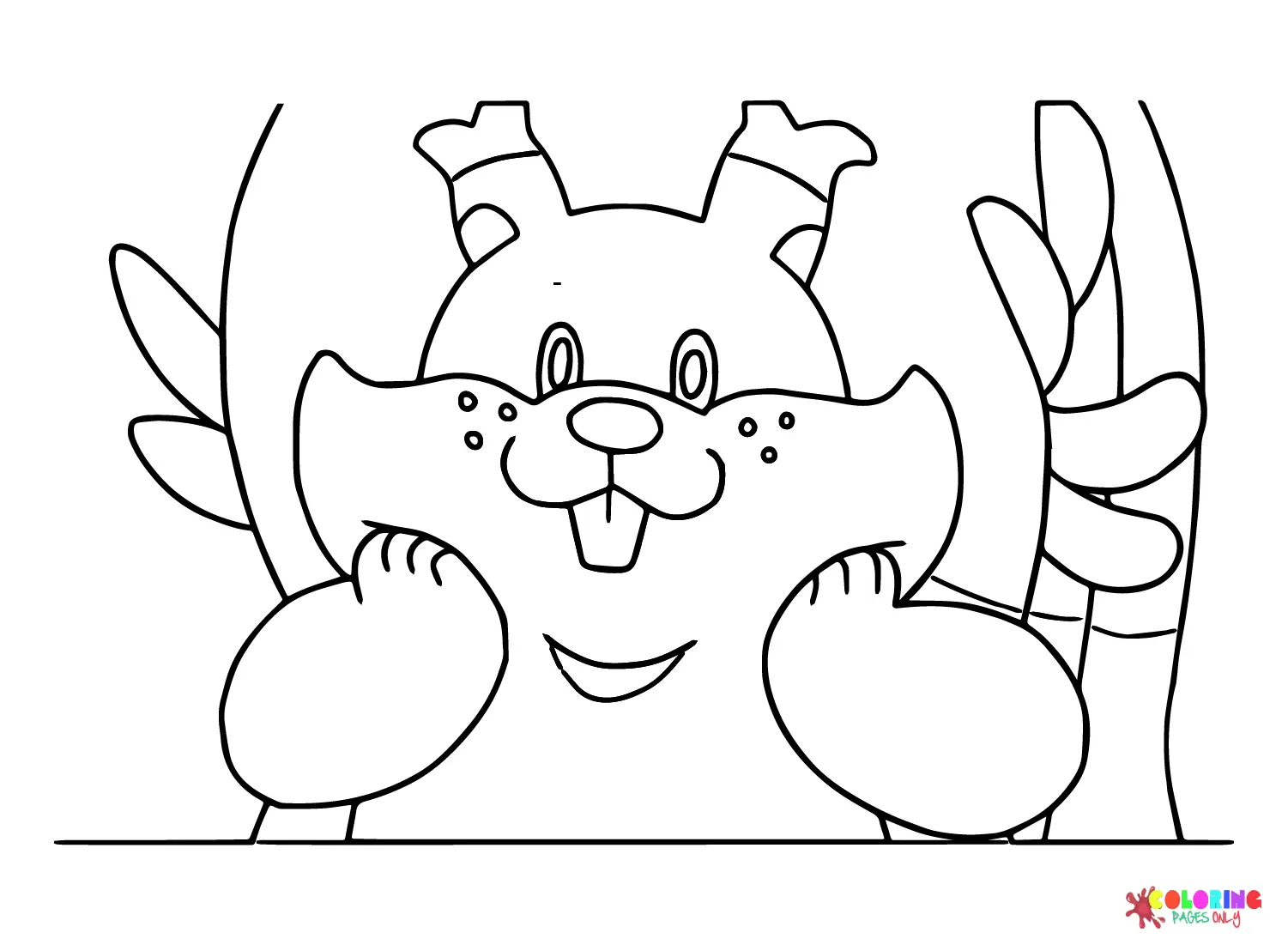 Greedent Coloring Pages 16