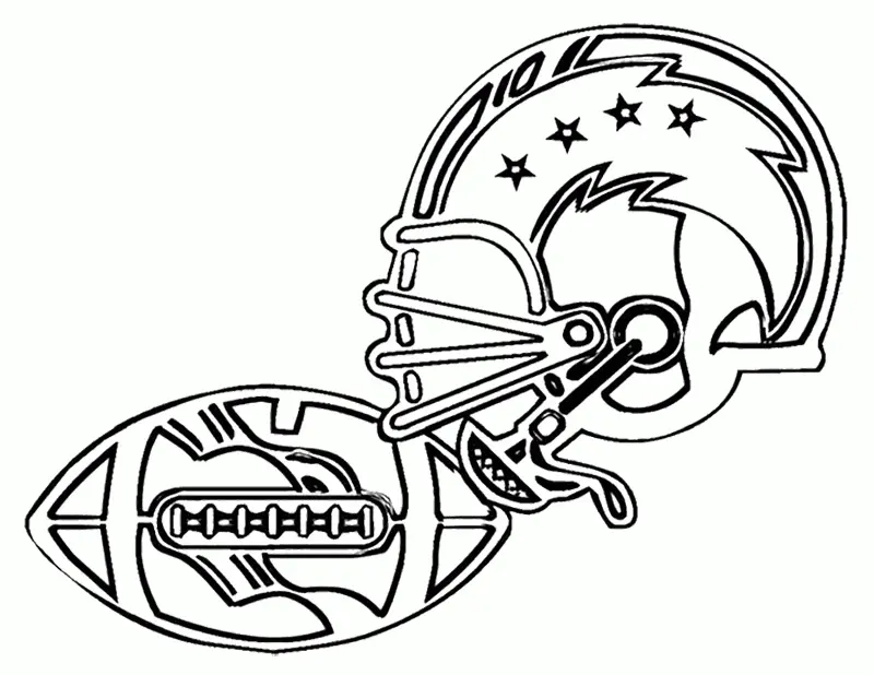 Green Bay Packers Para Colorir 15