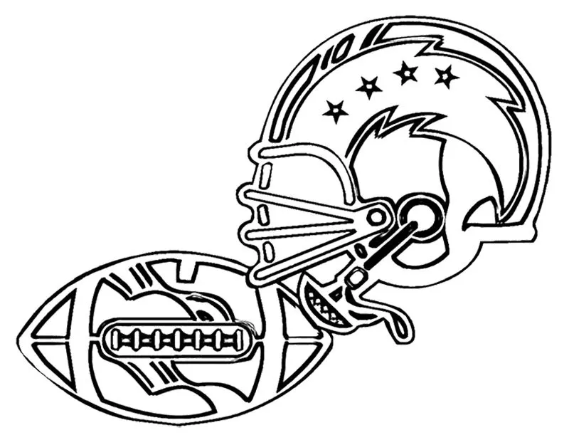 Green Bay Packers Para Colorir 19