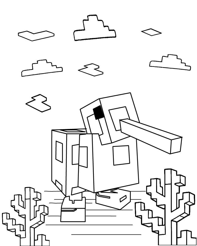 Cultive um Jardim Paginas para Colorir 2