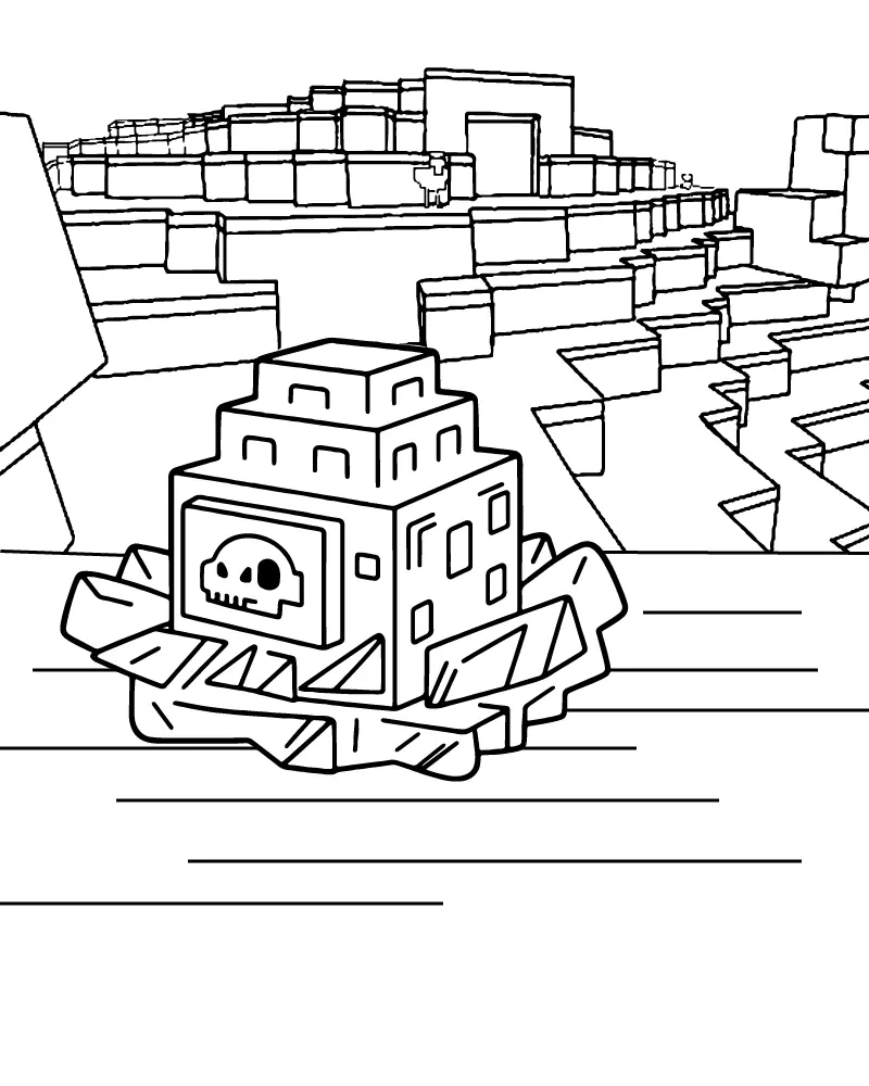 Cultive um Jardim Paginas para Colorir 23