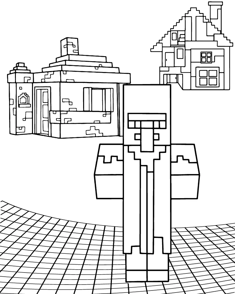 Cultive um Jardim Paginas para Colorir 24