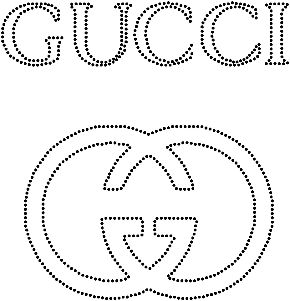 Gucci Coloring Pages 2
