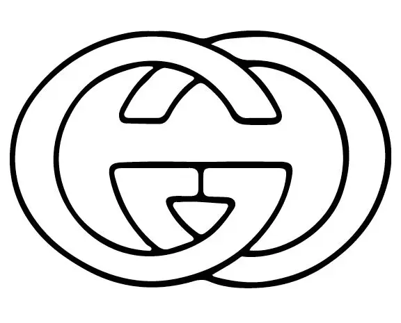 Gucci Coloring Pages 7