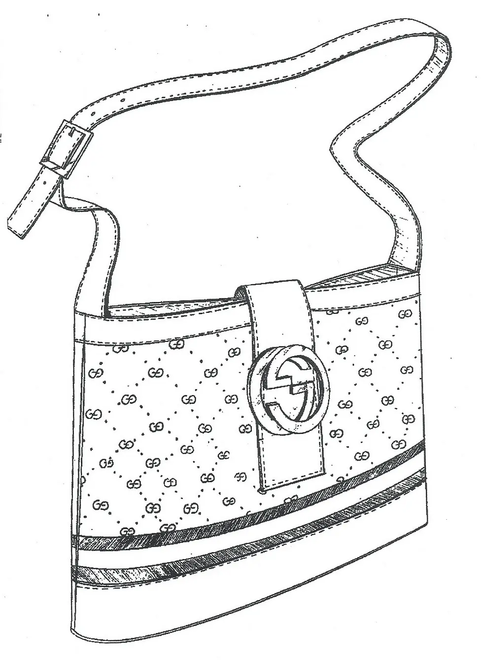 Gucci Coloring Pages 9