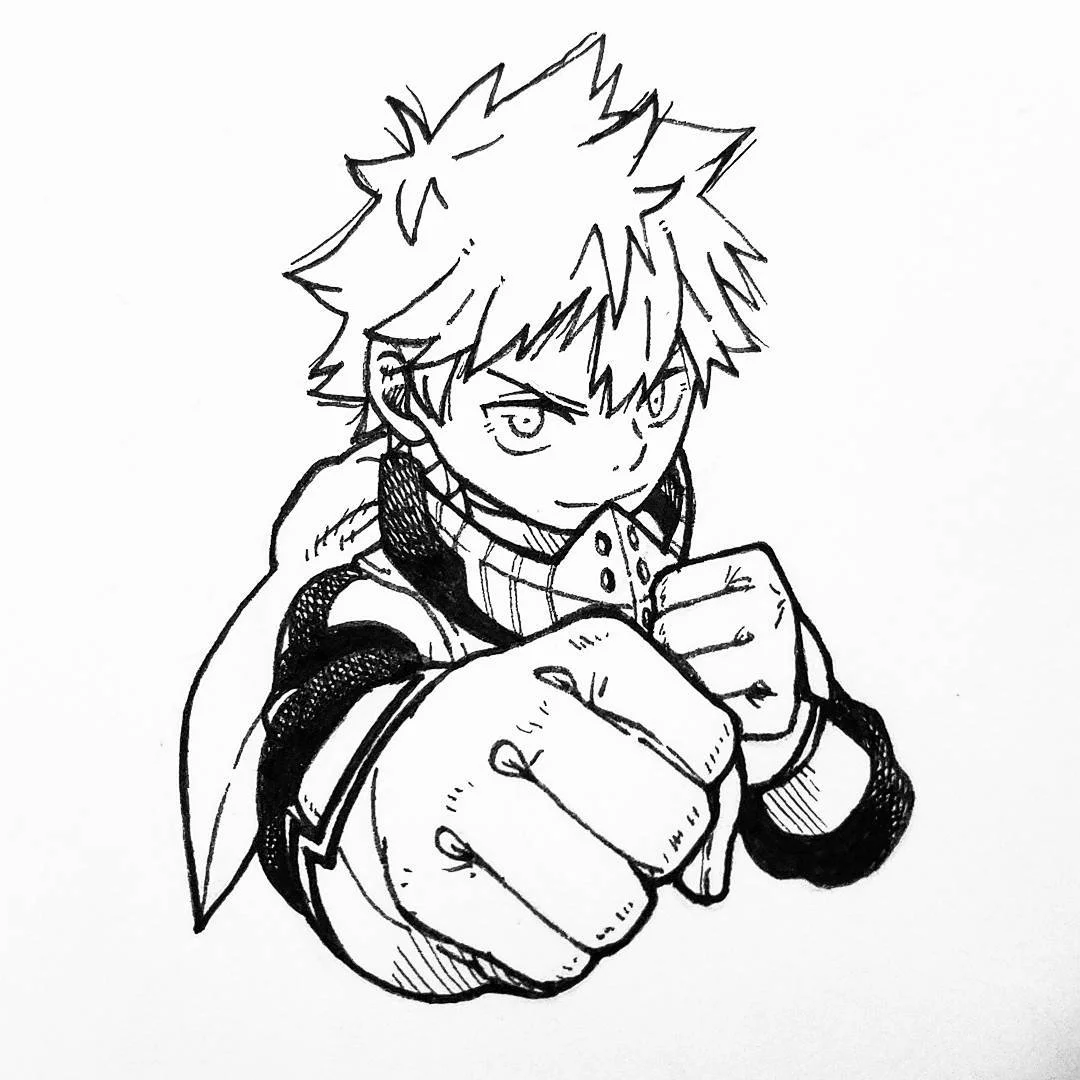 Haikyuu Coloring Pages 27