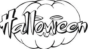 Halloween Pumpkin Coloring Pages 25