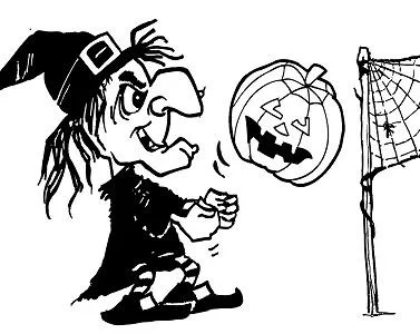 Halloween Pumpkin Coloring Pages 63