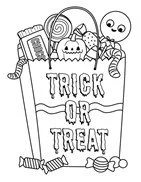 Halloween Pumpkin Coloring Pages 95