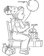 Desenhos de Happy Birthday Para Colorir 52
