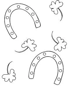 Happy St Patricks Day Coloring Pages 10