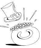 Happy St Patricks Day Coloring Pages 26