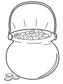 Happy St Patricks Day Coloring Pages 27