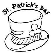 Happy St Patricks Day Coloring Pages 32