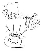 Happy St Patricks Day Coloring Pages 43