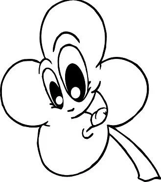 Happy St Patricks Day Coloring Pages 45