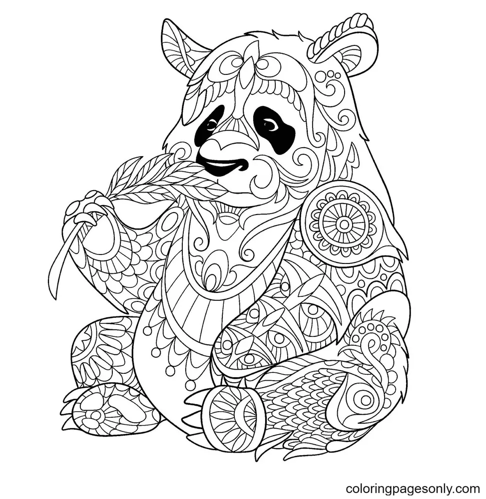 Hard Coloring Pages 125